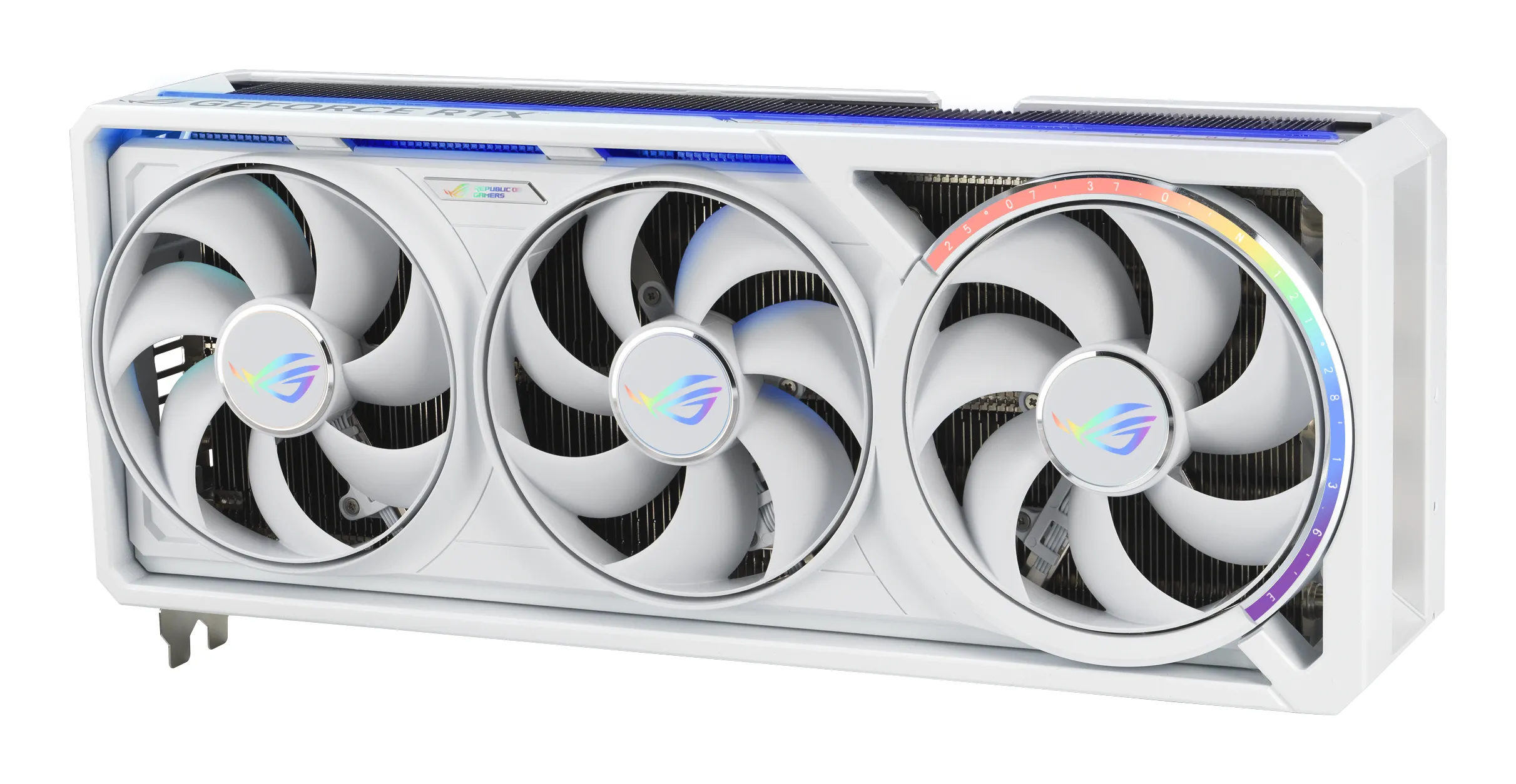 Asus GeForce RTX 5080 ROG Astral OC Gaming White 16GB - Graphics card