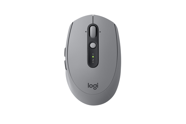 Logitech M590 - tr&aring;dl&ouml;s mus, Gr&aring;