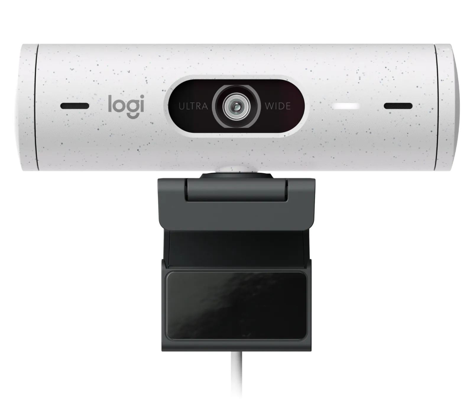 Logitech Brio 500 -web-kamera, valkoinen
