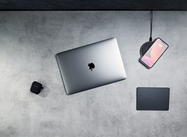 Epico Outdoor Cover Airpods Gen 1/2 - black