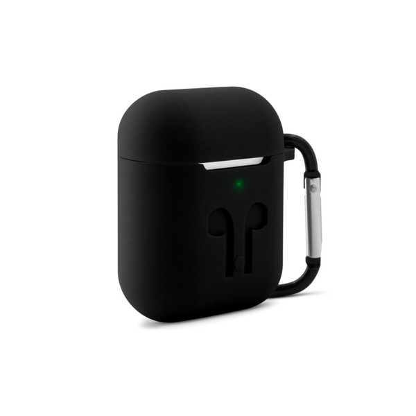 Epico Outdoor Cover Airpods Gen 1/2 - black
