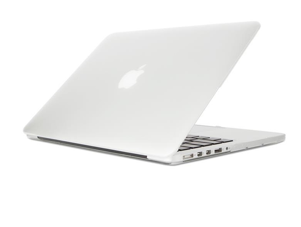 Moshi - iGlaze Pro 13R Translucent - Stealth Clear