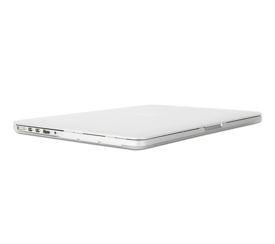 Moshi - iGlaze Pro 13R Translucent - Stealth Clear