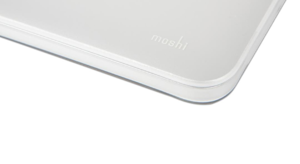 Moshi - iGlaze Pro 13R Translucent - Stealth Clear