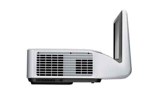 BenQ MW843UST-EDU UltraShortThrow WXGA 1280x800 - DLP, 3000 ANSI, 30dB (eco), inkl. v&auml;ggf&auml;ste