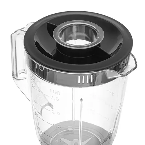 ADLER AD 4085 1000 W 1,5 l -tehosekoitin, valkoinen