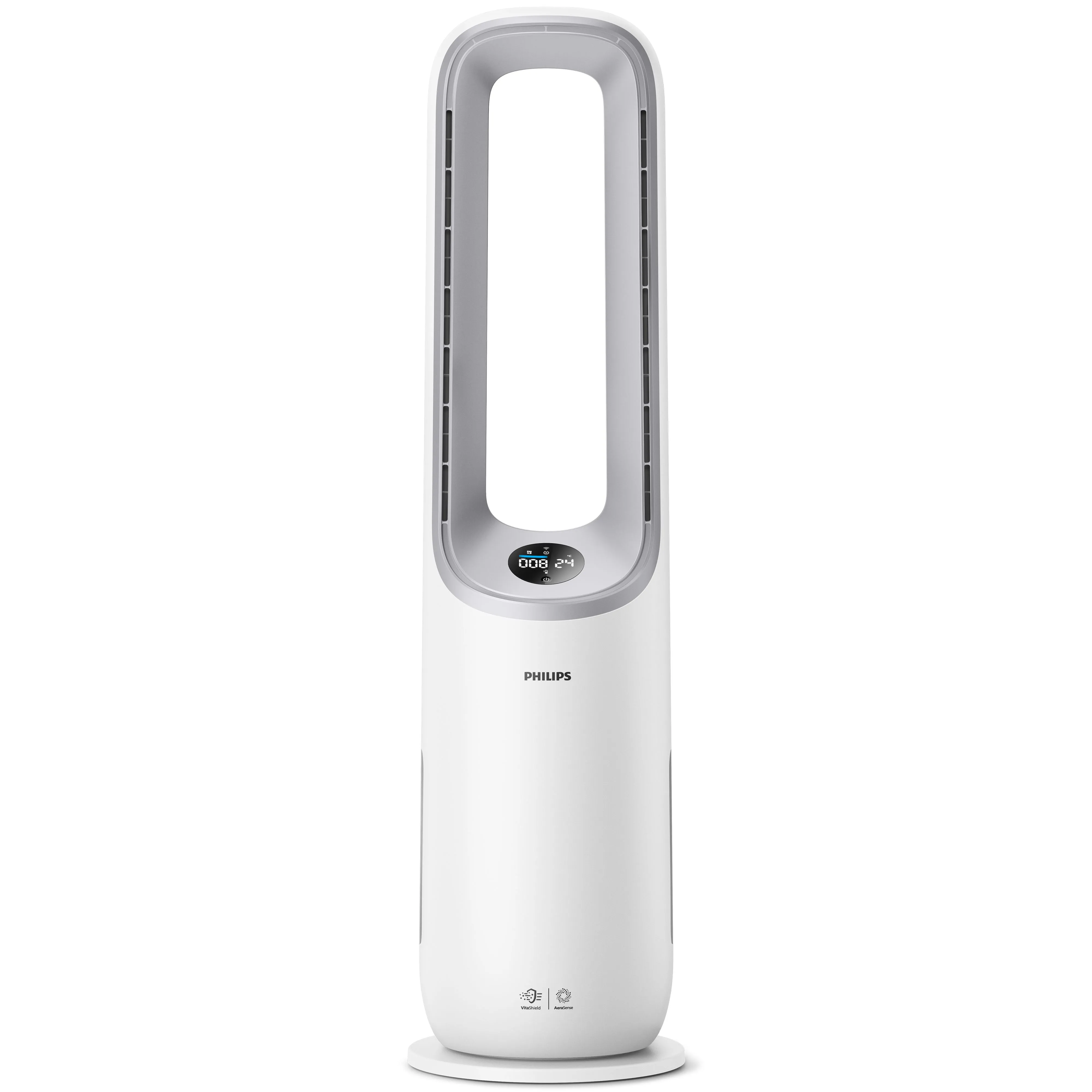 Philips Series 7000 AMF765 Bladeless cooling fan/cleaner Floor standing