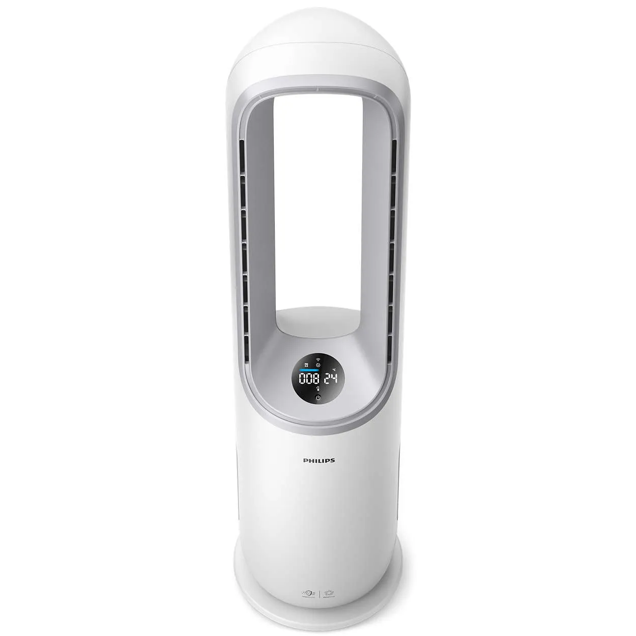 Philips Series 7000 AMF765 Bladeless cooling fan/cleaner Floor standing