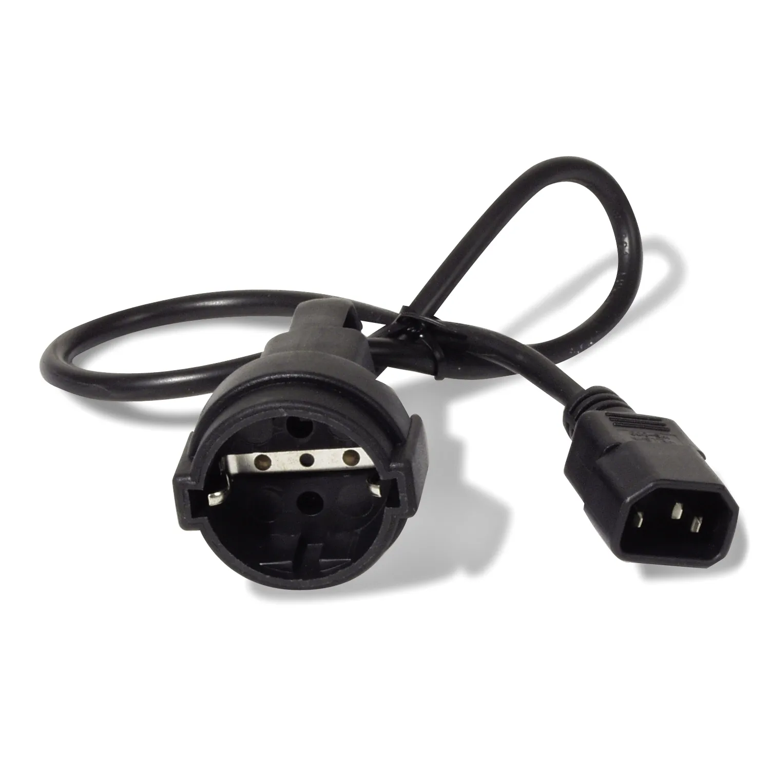 APC POWER CORD, C14-SCHUKO 0.6M