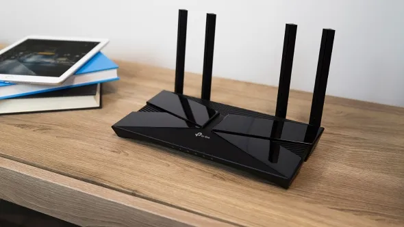 TP-Link Archer AX1500, Dual-Band - Wi-Fi 6 router
