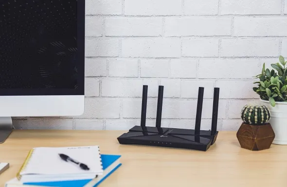 TP-Link Archer AX1500, Dual-Band - Wi-Fi 6 router