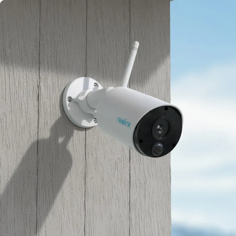 Reolink Argus Eco USB-C - surveillance camera