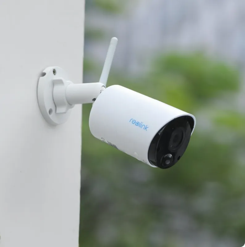 Reolink Argus Eco USB-C - surveillance camera