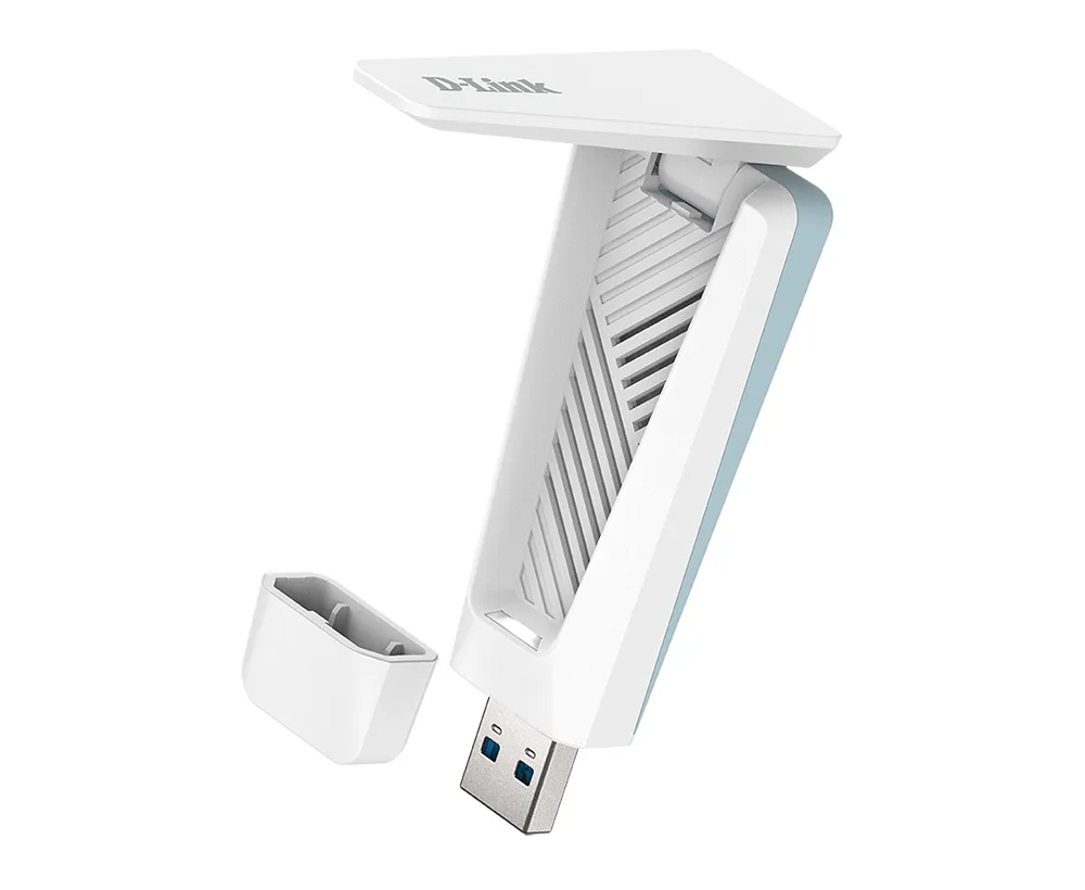 D-Link AX18U - USB-Wi-Fi-sovitin