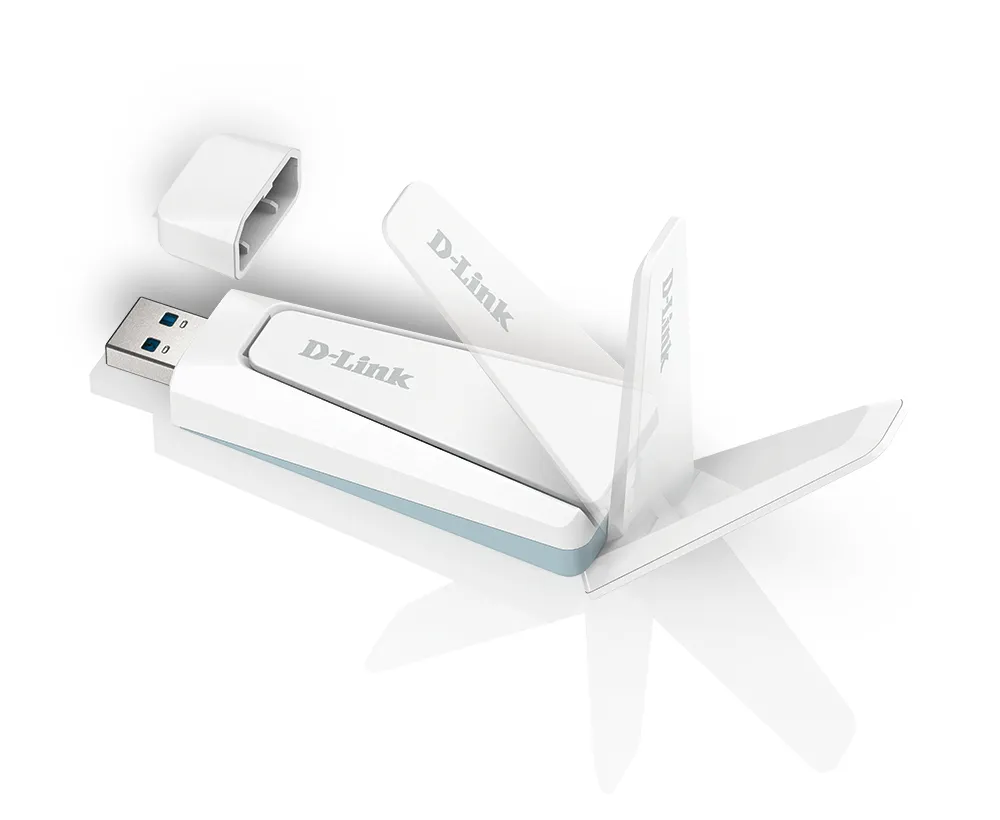 D-Link AX18U - USB-Wi-Fi-sovitin