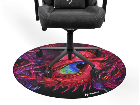 Arozzi ZONA Floor Pad - Crawling Chaos