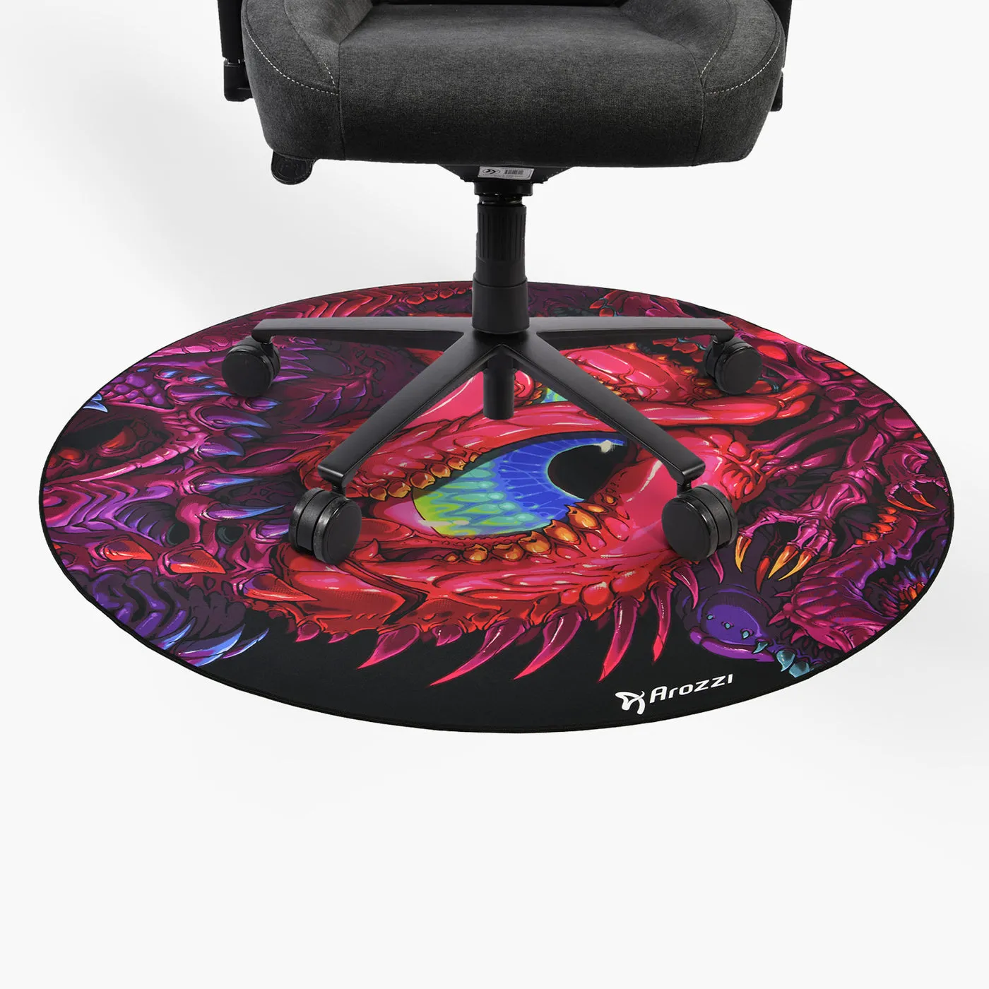 Arozzi ZONA Floor Pad - Crawling Chaos