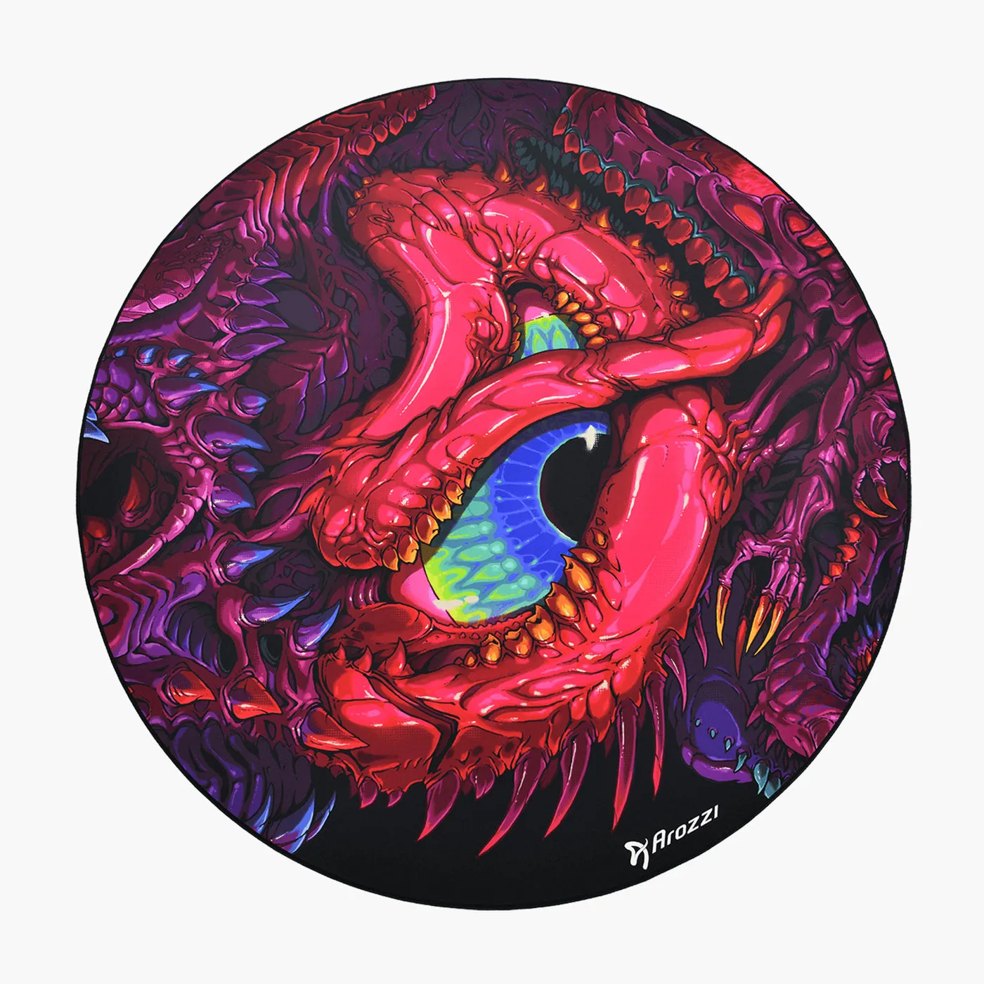 Arozzi ZONA Floor Pad - Crawling Chaos