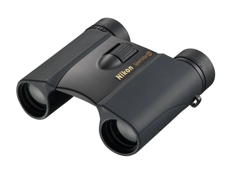 NIKON SPORTSTAR EX 10X25 BLACK KIIKARI