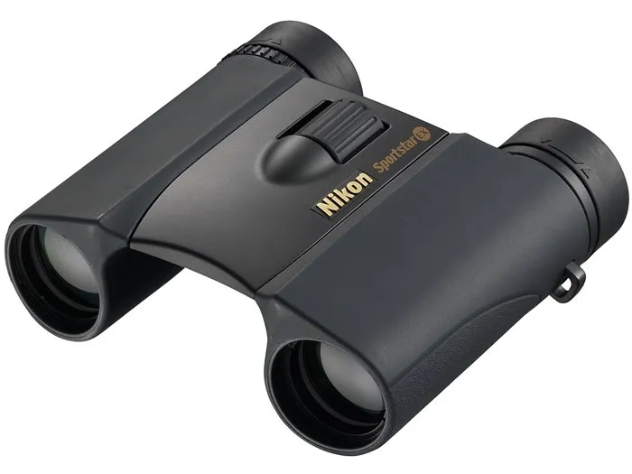 NIKON SPORTSTAR EX 10X25 BLACK KIIKARI