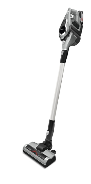 Bosch Series 8 Unlimited BCS812KA2 - skaftdammsugare, silver/svart