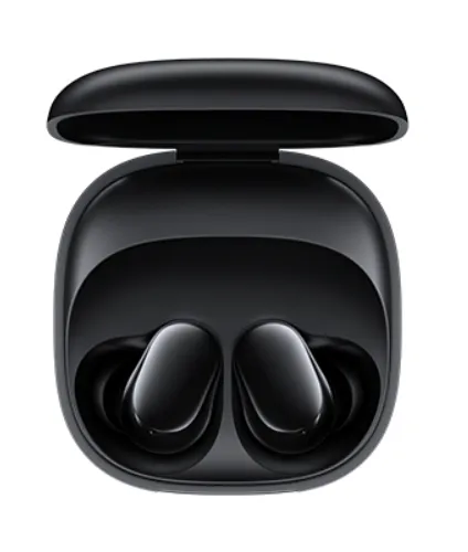 Redmi Buds 6 Play - trådlösa in-ear hörlurar, Svart