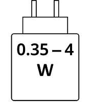 Redmi Buds 6 Play -langattomat nappikuulokkeet, Musta Redmi Buds 6 Play -langattomat nappikuulokkeet, Musta