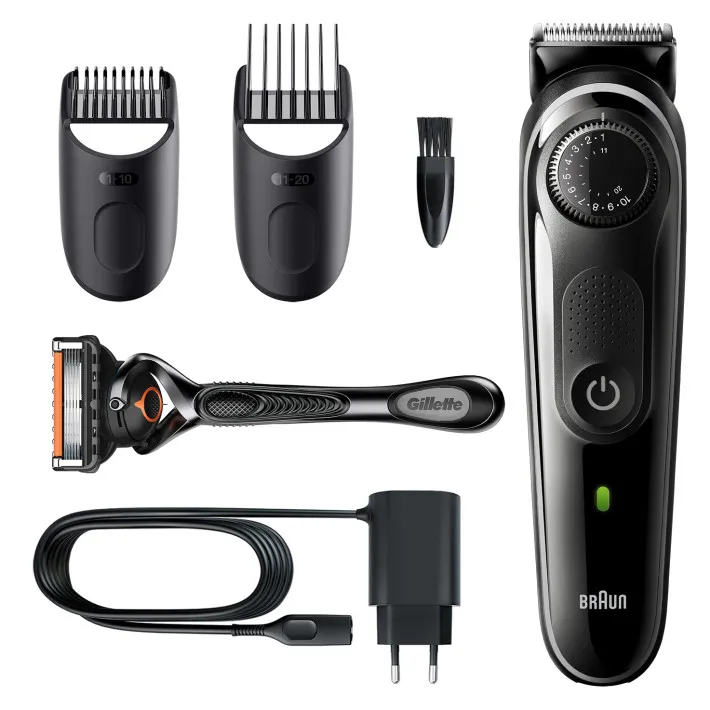 Braun BT5342 - beard trimmer