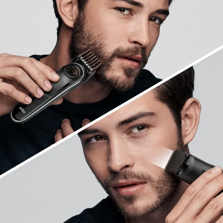 Braun BT5342 - beard trimmer