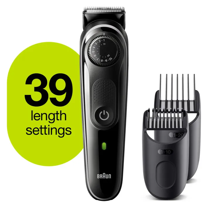 Braun BT5342 - beard trimmer