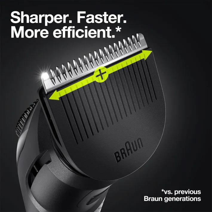 Braun BT5342 - beard trimmer