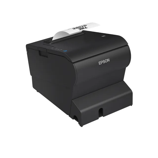 TM-T88VII USB, Ethernet,