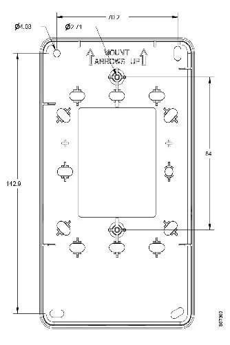 C9105AX Series Spacer Kit - (ei palautusoikeutta)