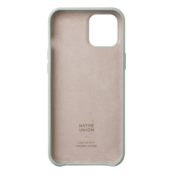 Native Union Clic Classic for iPhone 12 Pro Max 6.7 Sage
