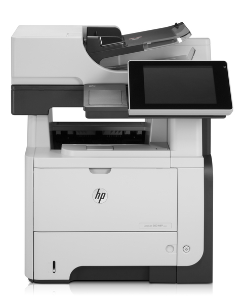 HP LaserJet Enterprise M525dn Duplex, LAN, A4 - mono laser printer