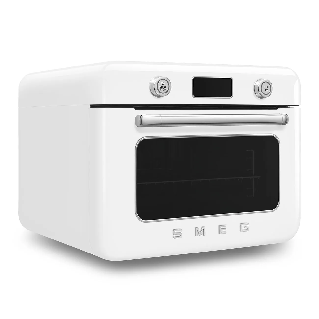 Smeg COF01WHEU, 1800 W, airfryer, vit