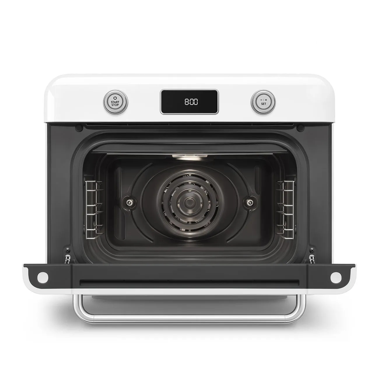 Smeg COF01WHEU, 1800 W, airfryer, vit
