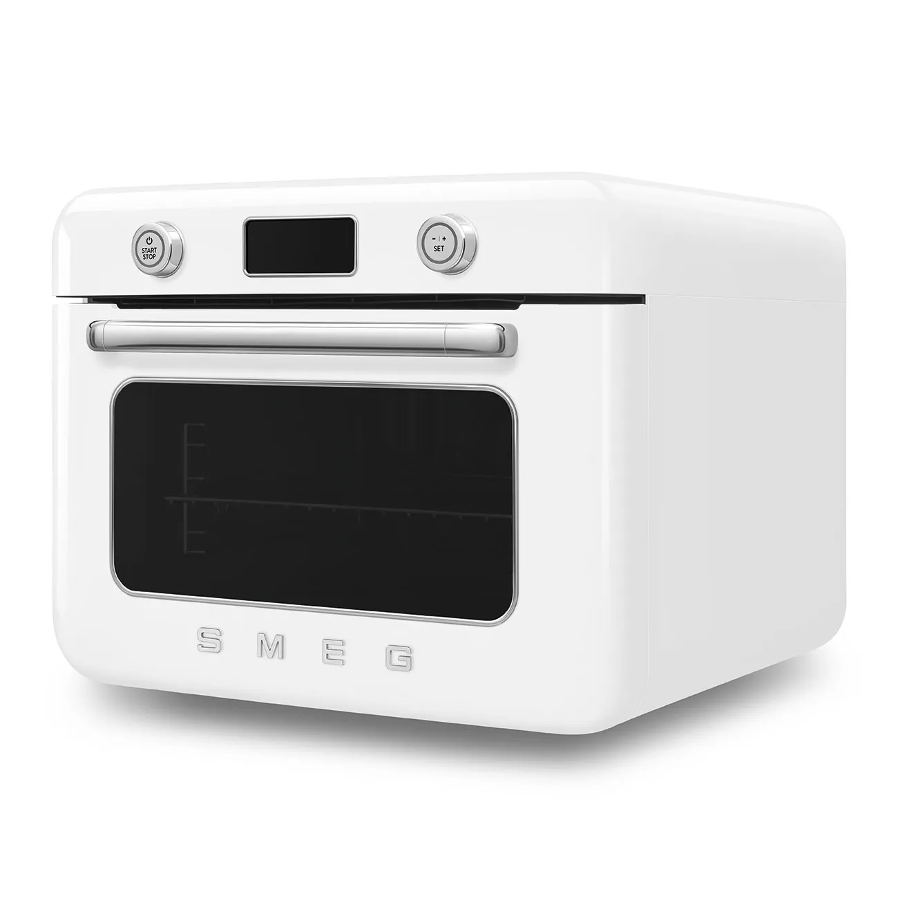 Smeg COF01WHEU, 1800 W, airfryer, vit
