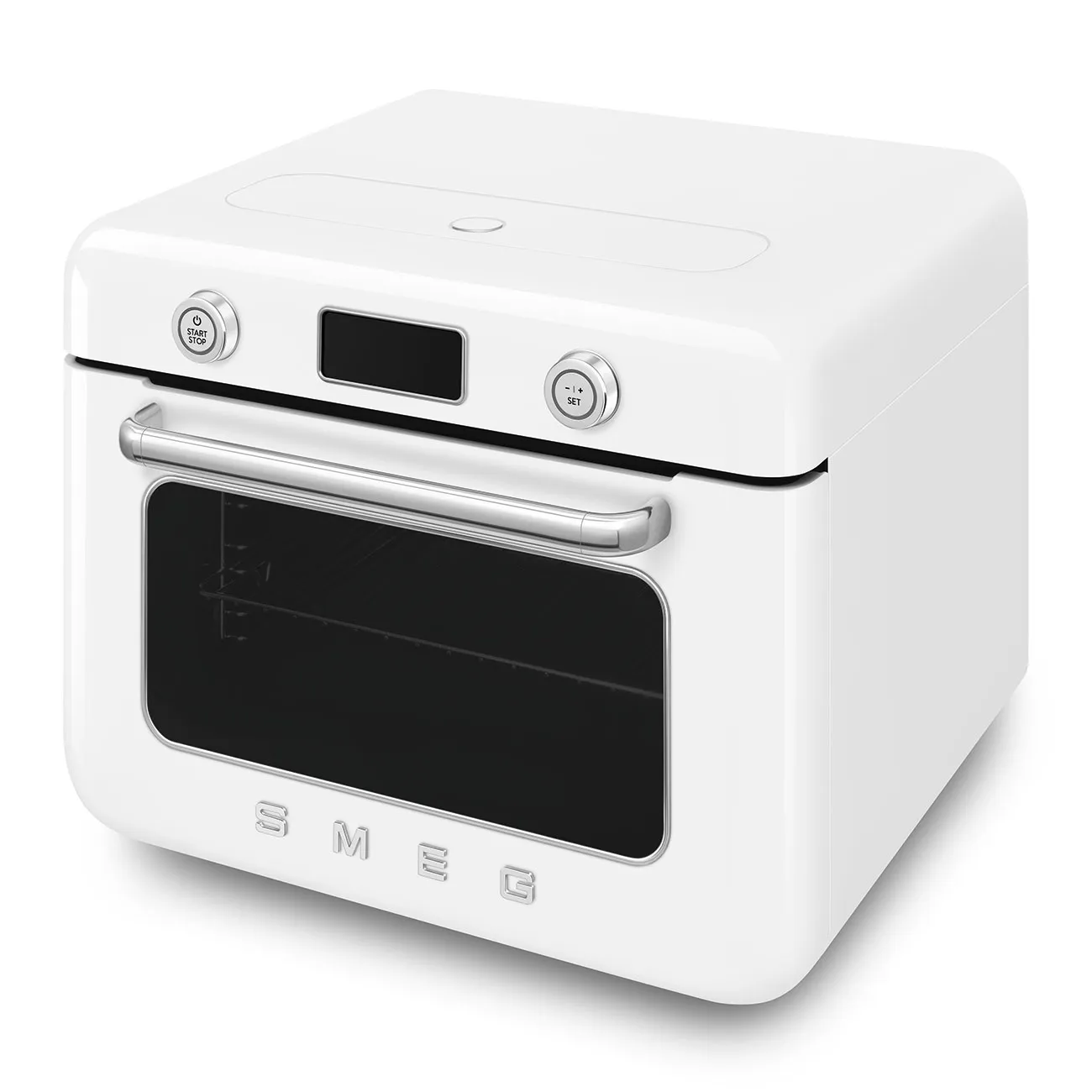 Smeg COF01WHEU, 1800 W, airfryer, vit