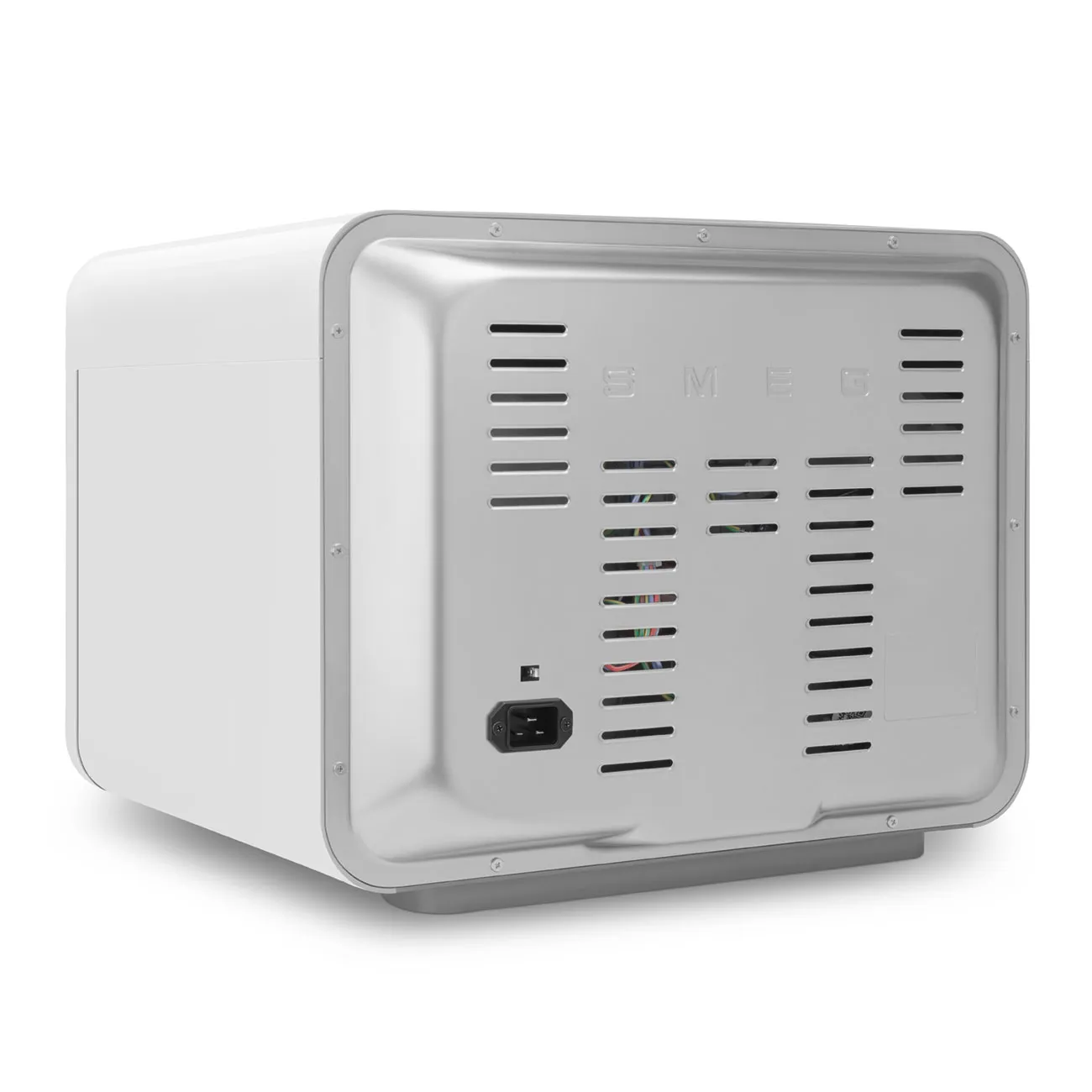 Smeg COF01WHEU, 1800 W, airfryer, valkoinen