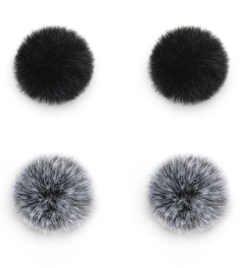 DJI Mic 3 Multi-Color Windscreens