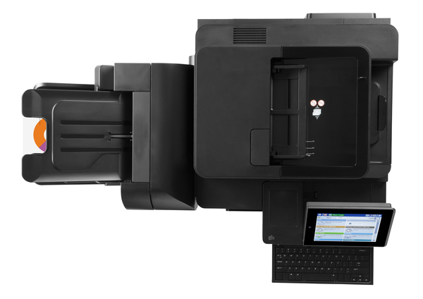 HP Color LaserJet Enterprise M680z Duplex, LAN, A4 - colour laser printer