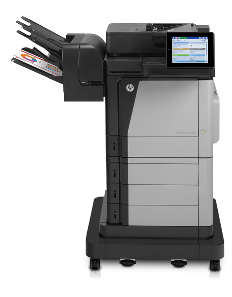 HP Color LaserJet Enterprise M680z Duplex, LAN, A4 - colour laser printer
