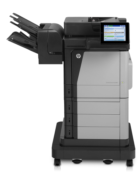 HP Color LaserJet Enterprise M680z Duplex, LAN, A4 - colour laser printer