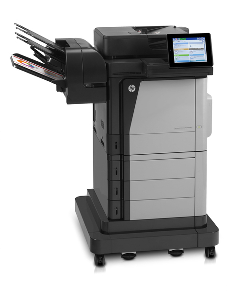 HP Color LaserJet Enterprise M680z Duplex, LAN, A4 - colour laser printer