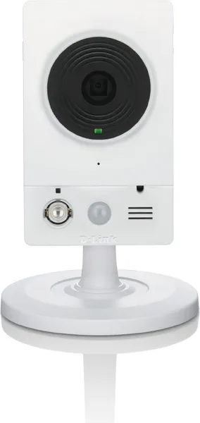 D-Link DCS-2132L HD Wireless N Cube Network Camera - Color
