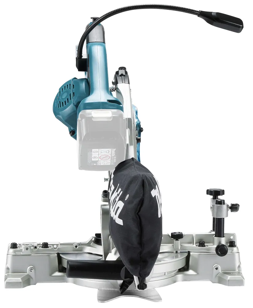 Makita LXT &ndash; Kap- och geringss&aring;g 18 V, utan batteri och laddare