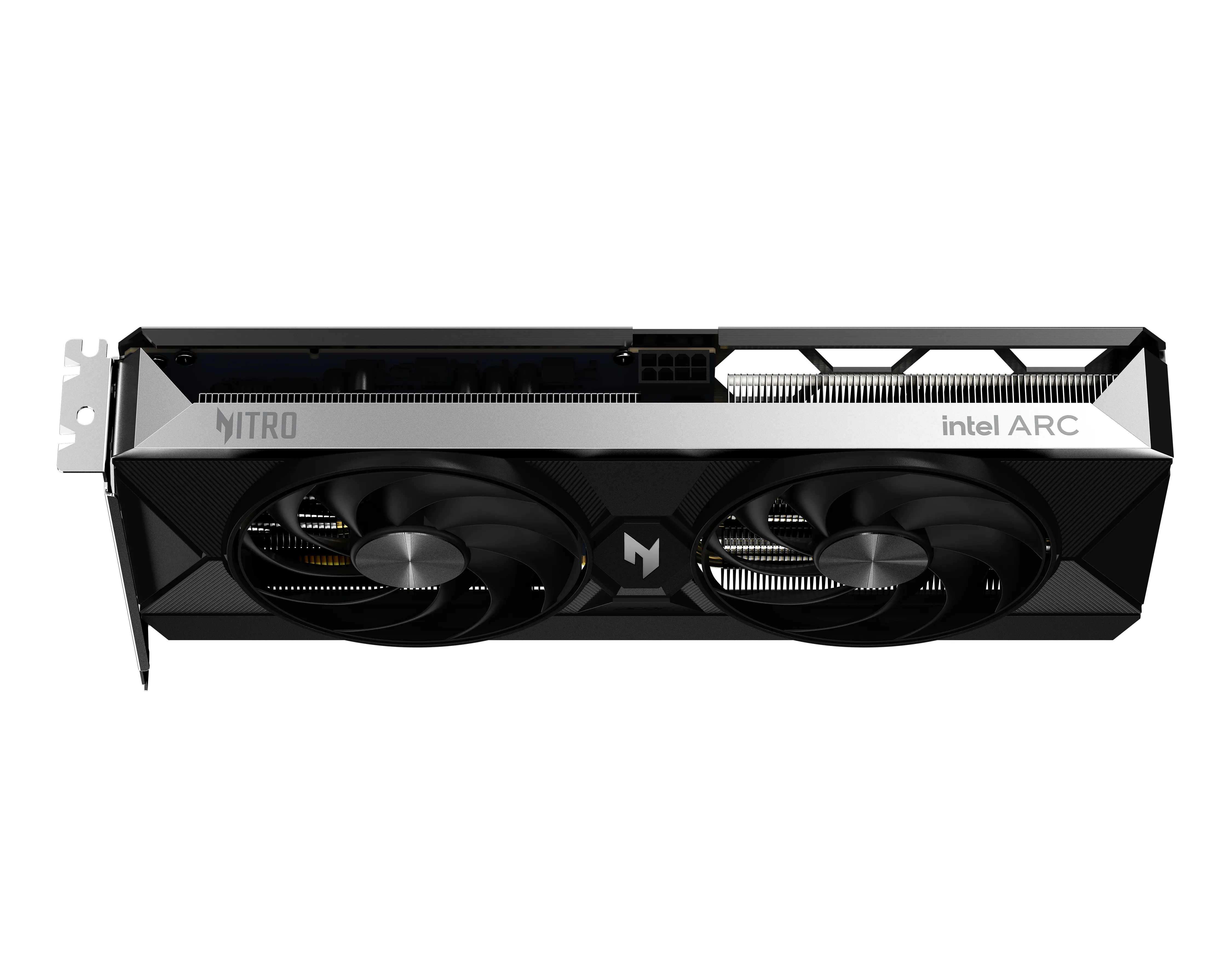 Acer Intel Arc B580 Nitro 12 GB OC grafikkort