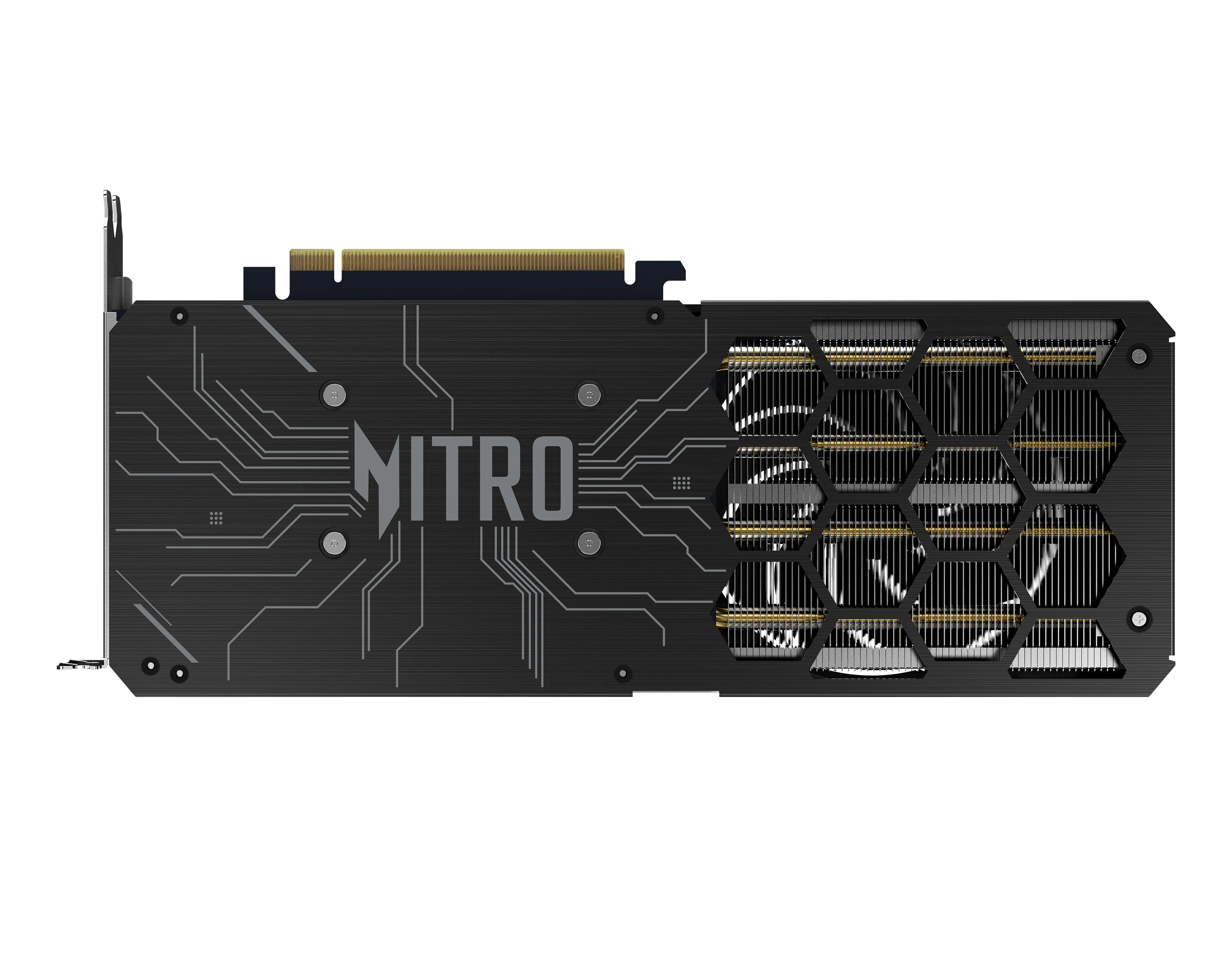 Acer Intel Arc B580 Nitro 12 GB OC grafikkort
