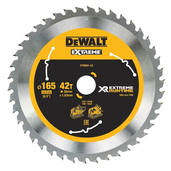 DeWALT XR Extreme DT99561-QZ